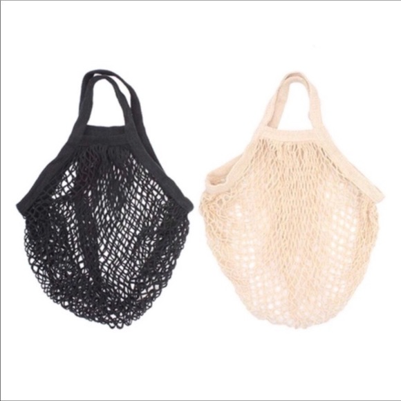 Parisienne cotton market tote - Picture 7 of 7